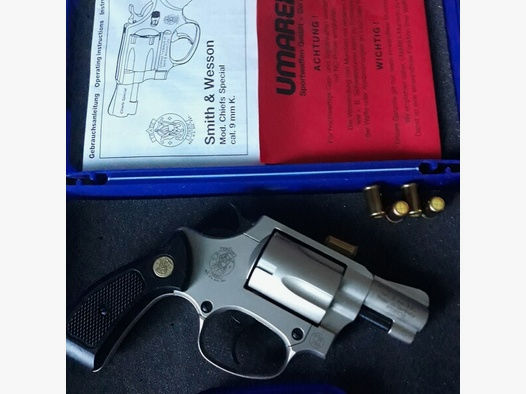 Smith & Wesson Chief Special