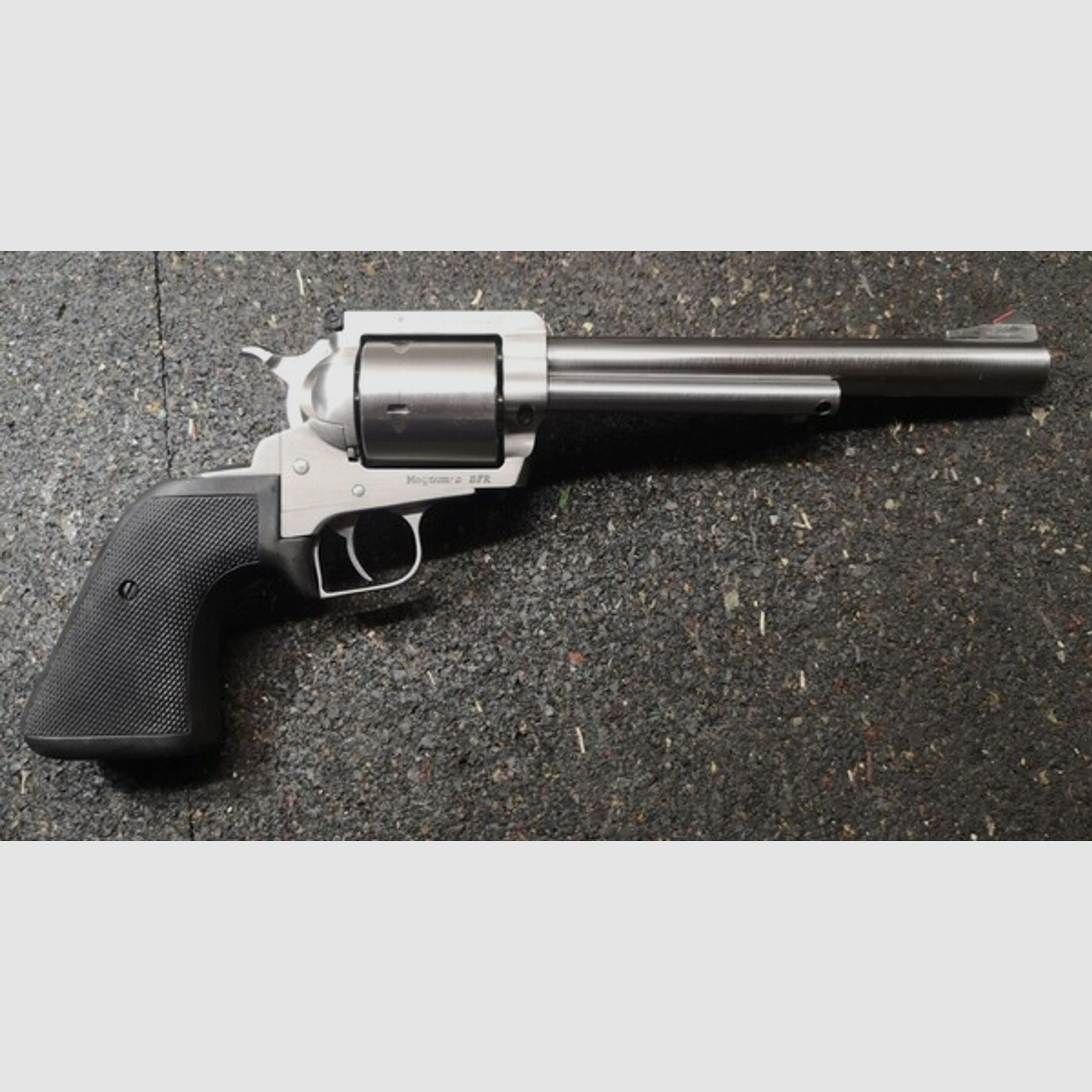 Revolver BFR .454casull, .45 Long Colt