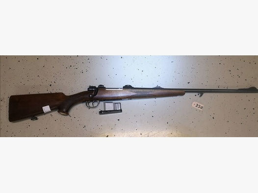 Mauser 98K jagdlich, herausnehmbares Magazin