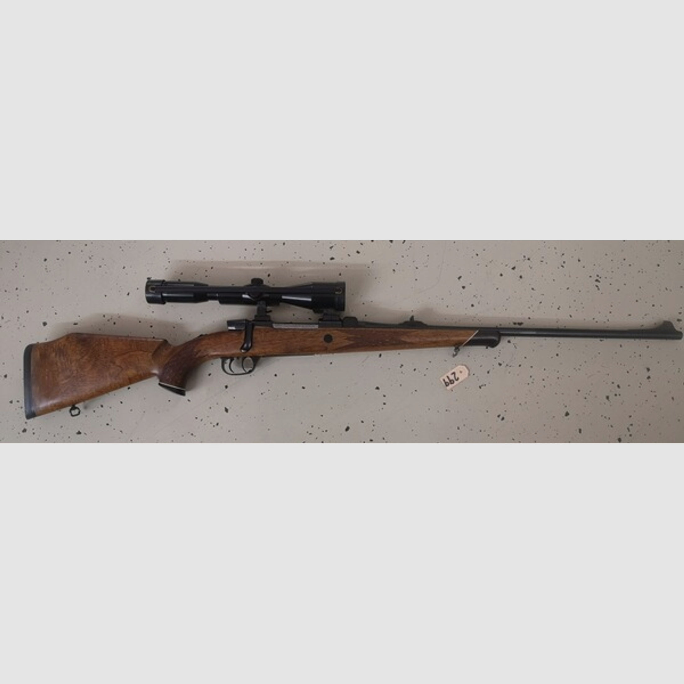 Voere Kufstein Mauser 98 Repetierbüchse 7x64