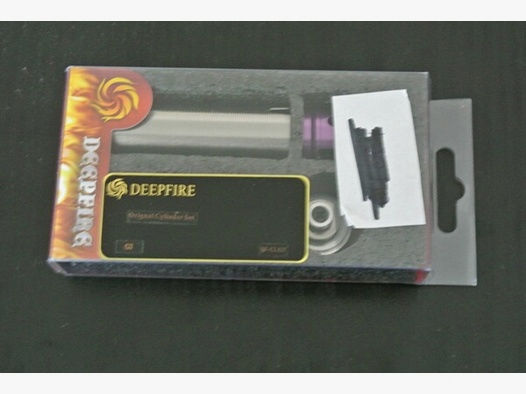 Deep Fire Orignal Cylinder Set für G3 airsoft softair 6mm