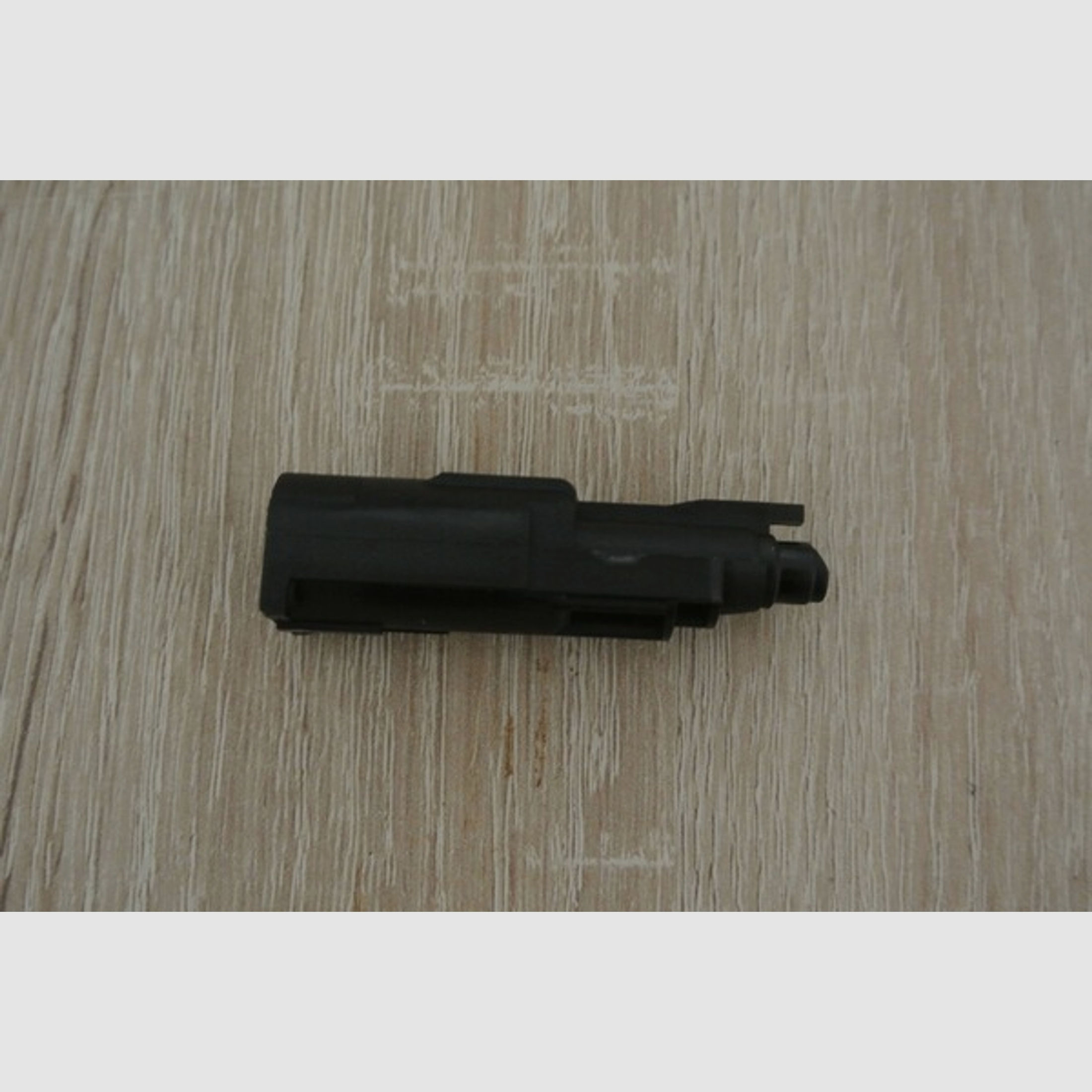 WE loading muzzle for G17 GBB Pistole Airsoft softair 6mm we-pl-ldm-g17
