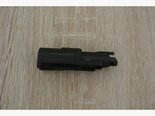 WE loading muzzle for G17 GBB Pistole Airsoft softair 6mm we-pl-ldm-g17