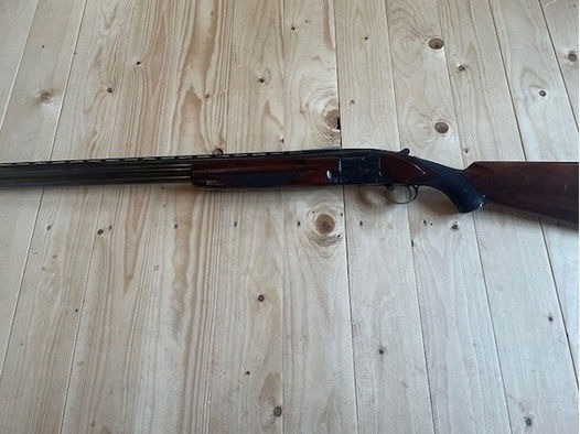 Bockdoppelflinte Winchester Model 101