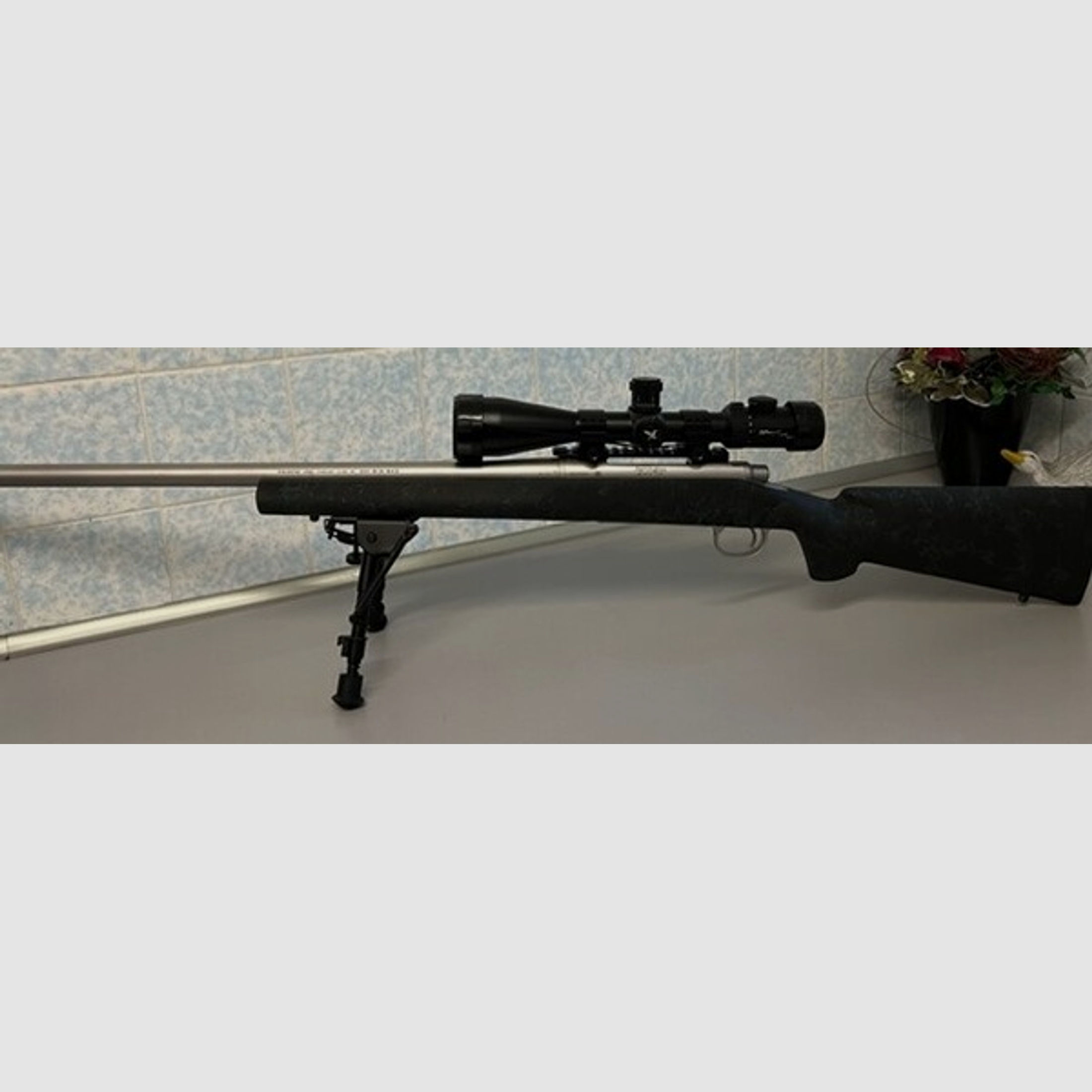 Remington Tactical Rifle, Long Range Model 700 .300 Win Mag