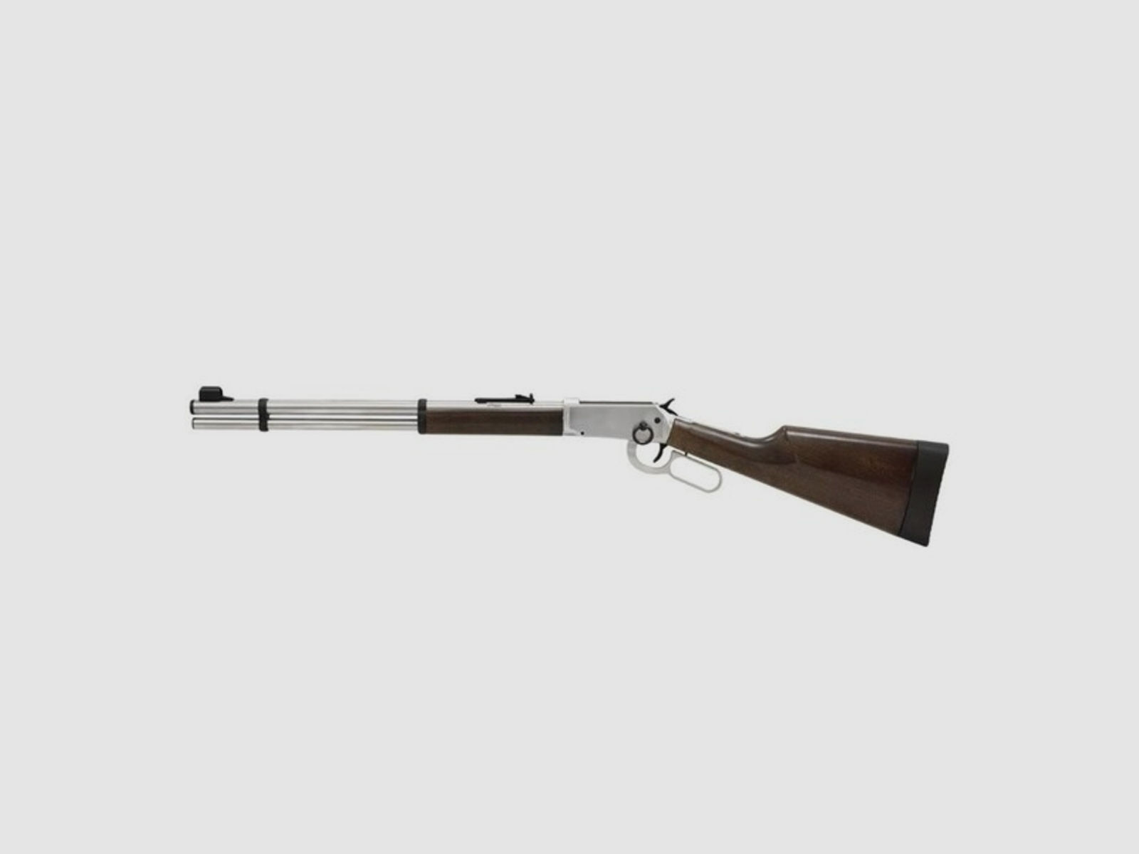 Walther Lever Action Steel Finish 4,5mm CO2 88 Gramm