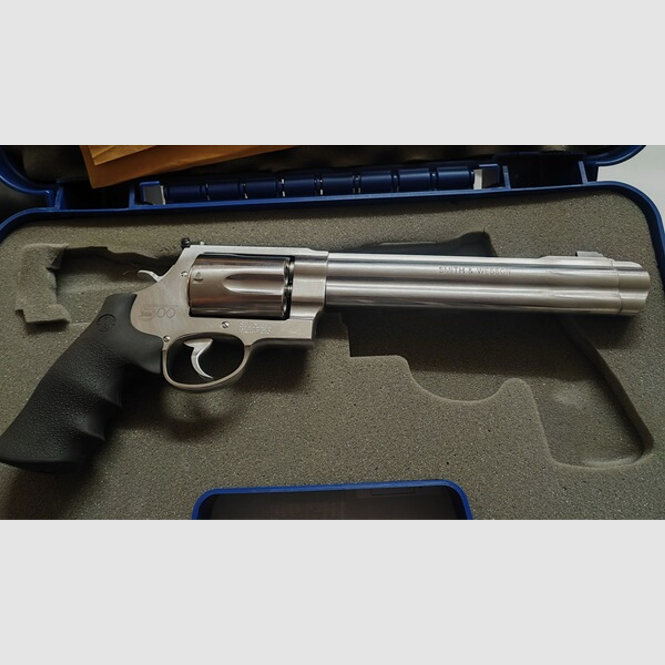 Smith & Wesson Mod.500 Kaliber .500 S&amp;W Magnum