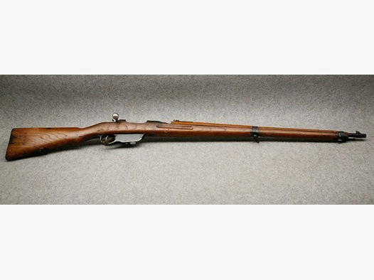 Gewehr Steyr 1895, Kaliber 8x56 R