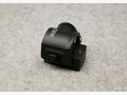 Leuchtpunktvisier Steiner MRS - Micro Reflex Sight