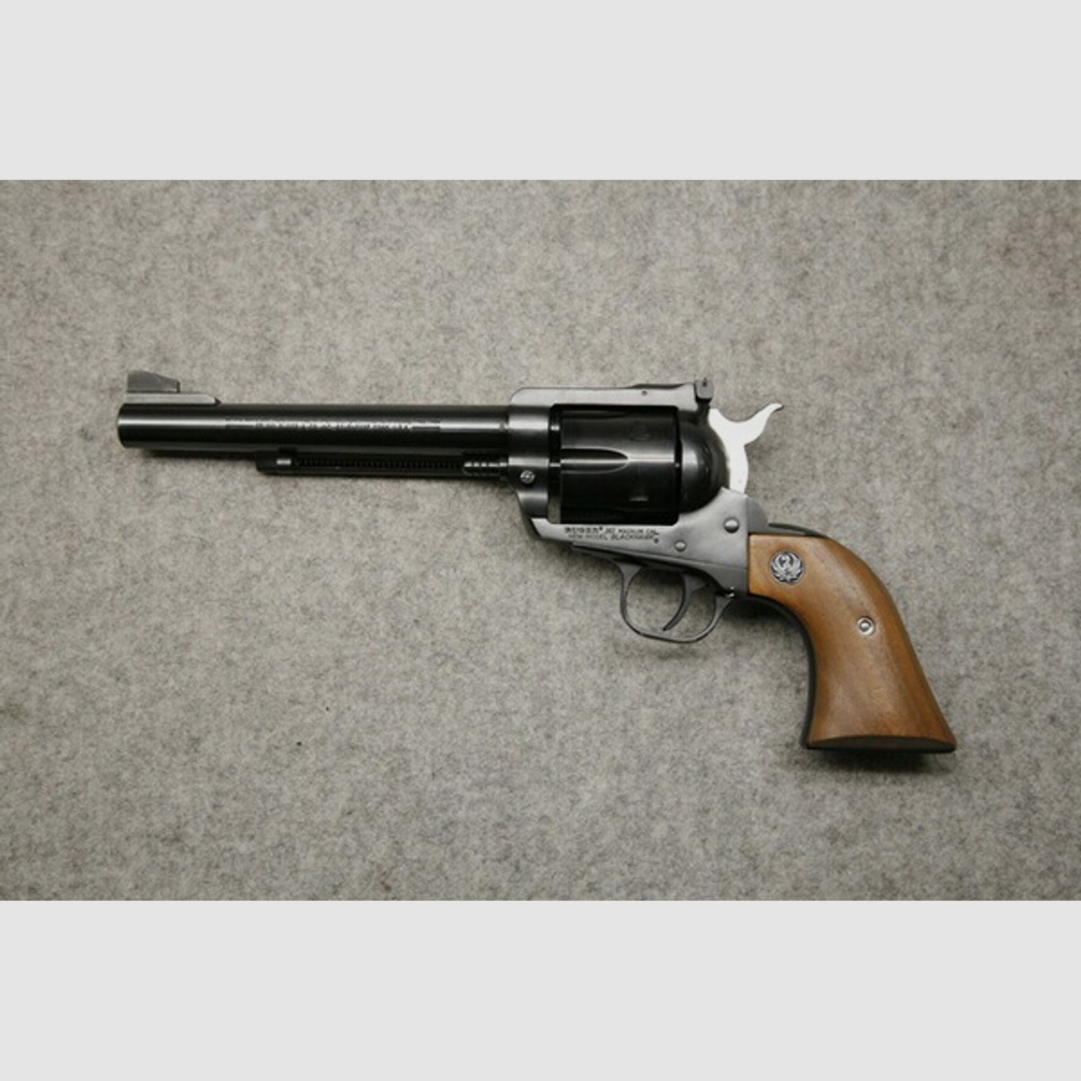 Revolver Ruger Blackhawk, Kaliber .357 Magnum