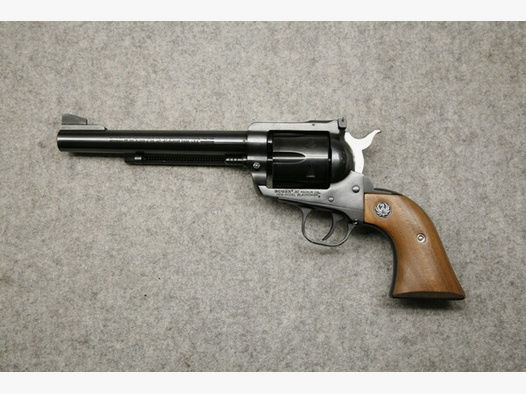 Revolver Ruger Blackhawk, Kaliber .357 Magnum