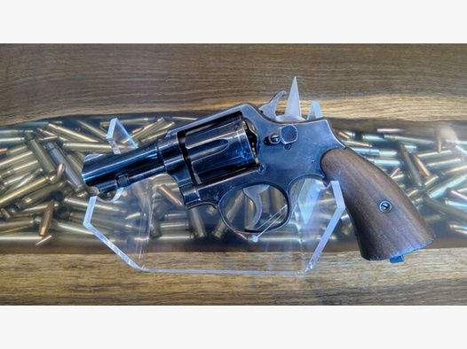 Revolver Smith & Wesson M&amp;P Mod.11 Kal. .38S&amp;W