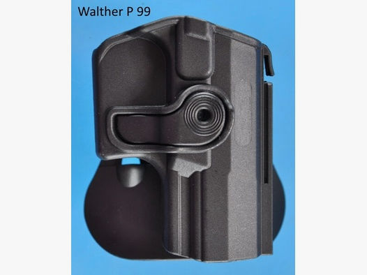 schwenkbares Paddle-Holster für Walther P99