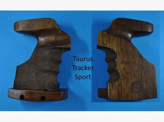 Nussbaum-Sport-Griff für Taurus Tracker Revolver