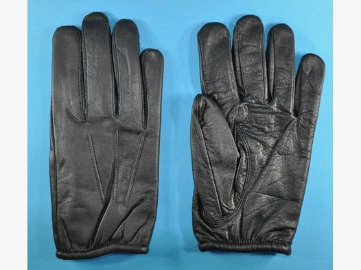 Einsatz-Handschuhe mit schnitthemmenden Innenfutter Gr. M