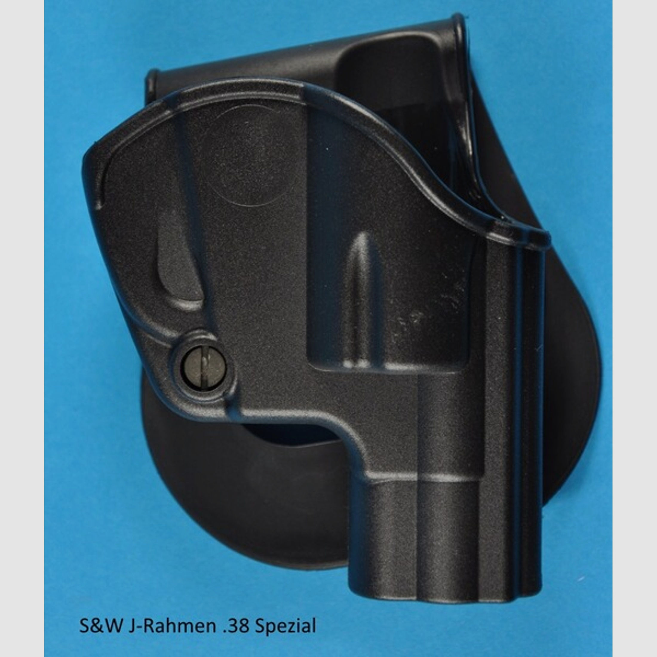 schwenkbares Paddel-Holster für S&W Revolver, Weihrauch, Erma von IMI-Defense