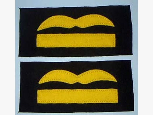 Dienstgardabz. Generalmajor f. Fallschirmjäger/ Flieger