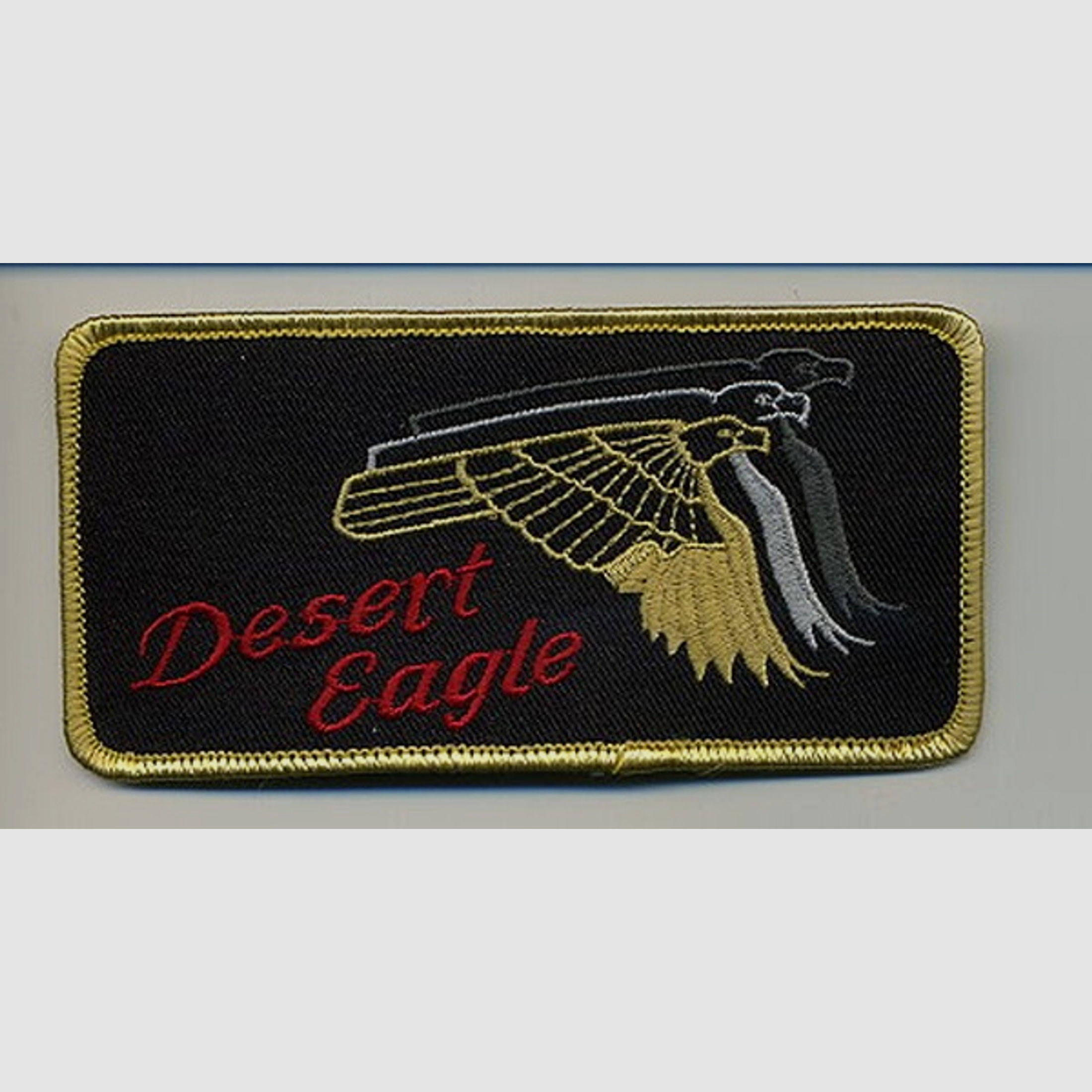 Original Desert Eagle Aufnäher