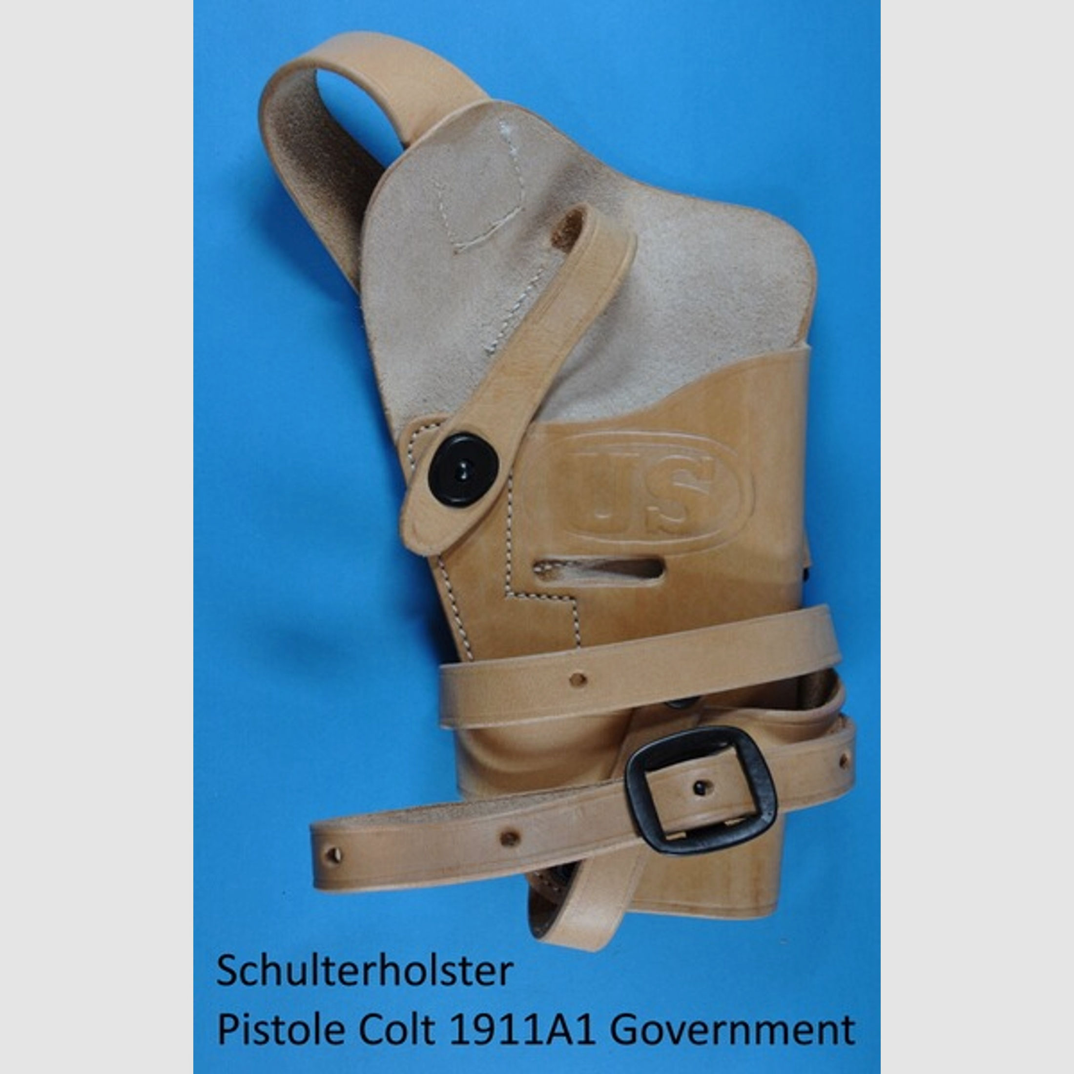 US-Schulterholster für Colt 1911A1 Government WK II Repro !!!