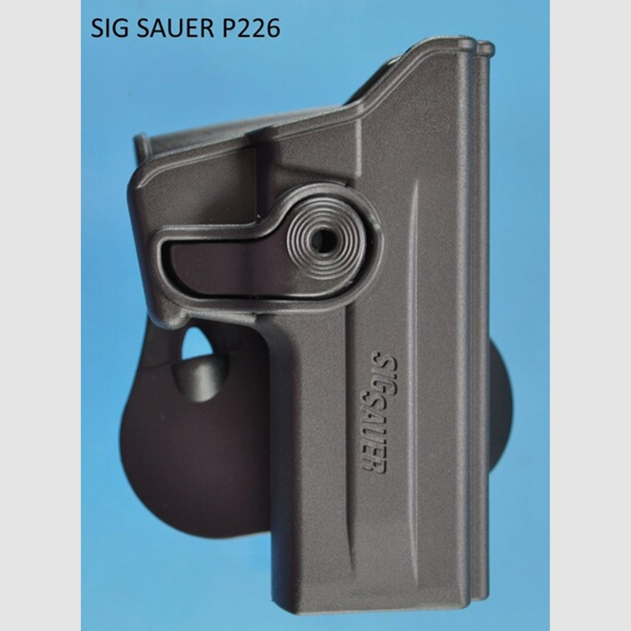 IMI Defense Paddle-Holster für SIG SAUER P 226 Pistolen