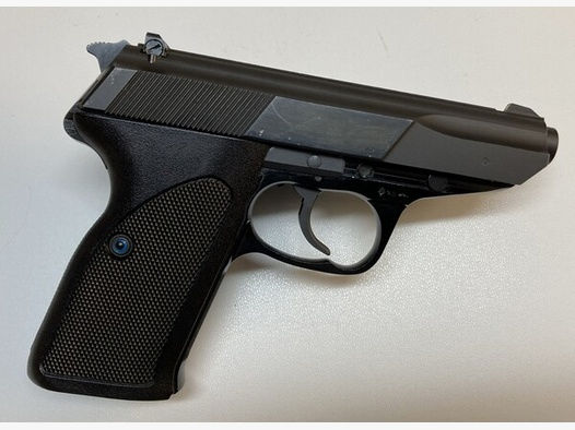 Pistole Walther P5 Compact 9mm
