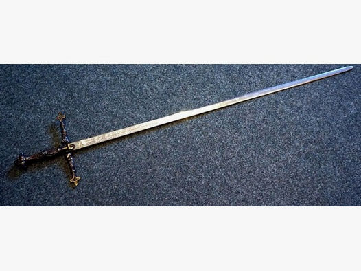 Replikat Mittelalter-Schwert
