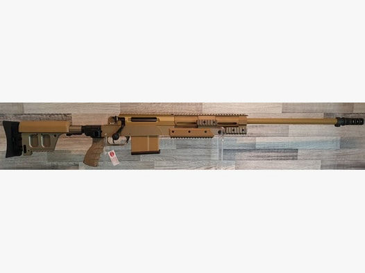 Neuware vom Fachhandel - Bundeswehr-Scharfschützengewehr G29 HAENEL RS9 Kaliber .338 Lapua Magnum