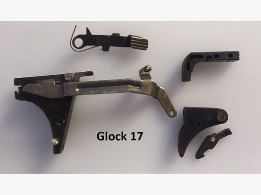 original Glock 17 freie ersatzteile