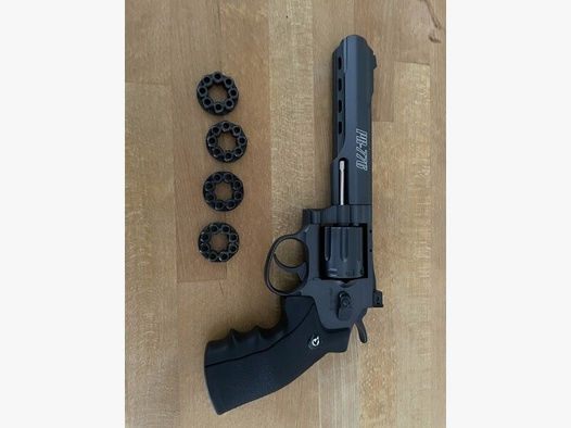 Gamo PR-776 Co2 Revolver 4,5mm Diabolo