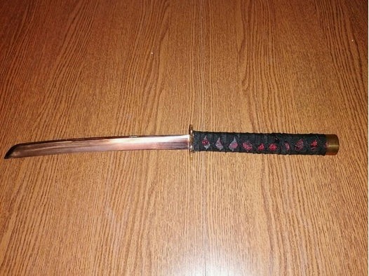 Samuraischwert , Deko , siehe Bilder
