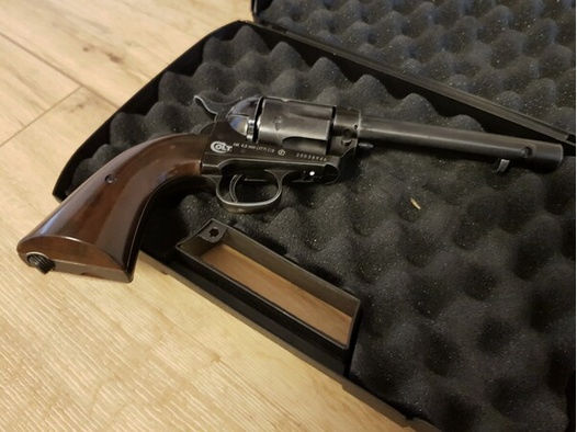 Colt SAA Co2 Revolver 4,5mm
