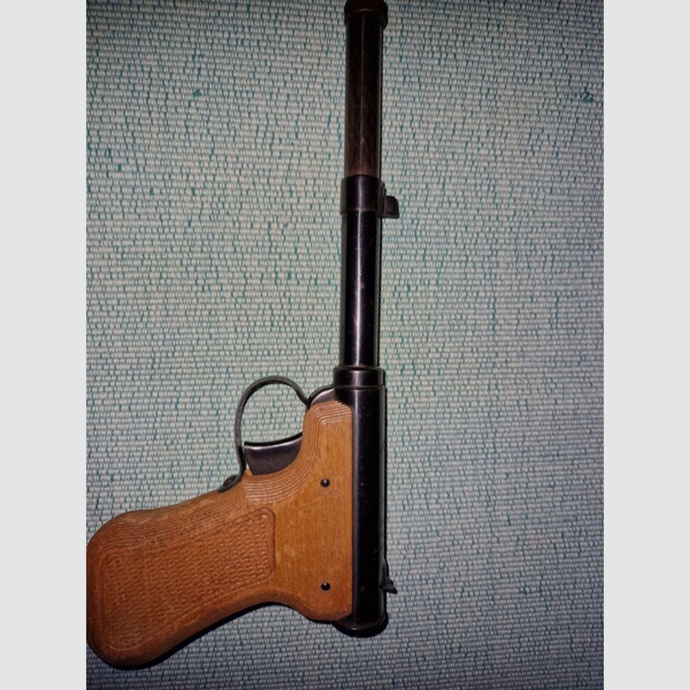 Diana Mod. 2 Luftpistole 4,5mm Diabolo Sammlerstück