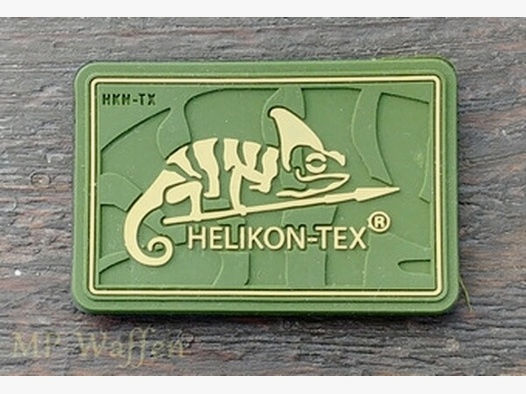 Patch Helikon-Tex grün