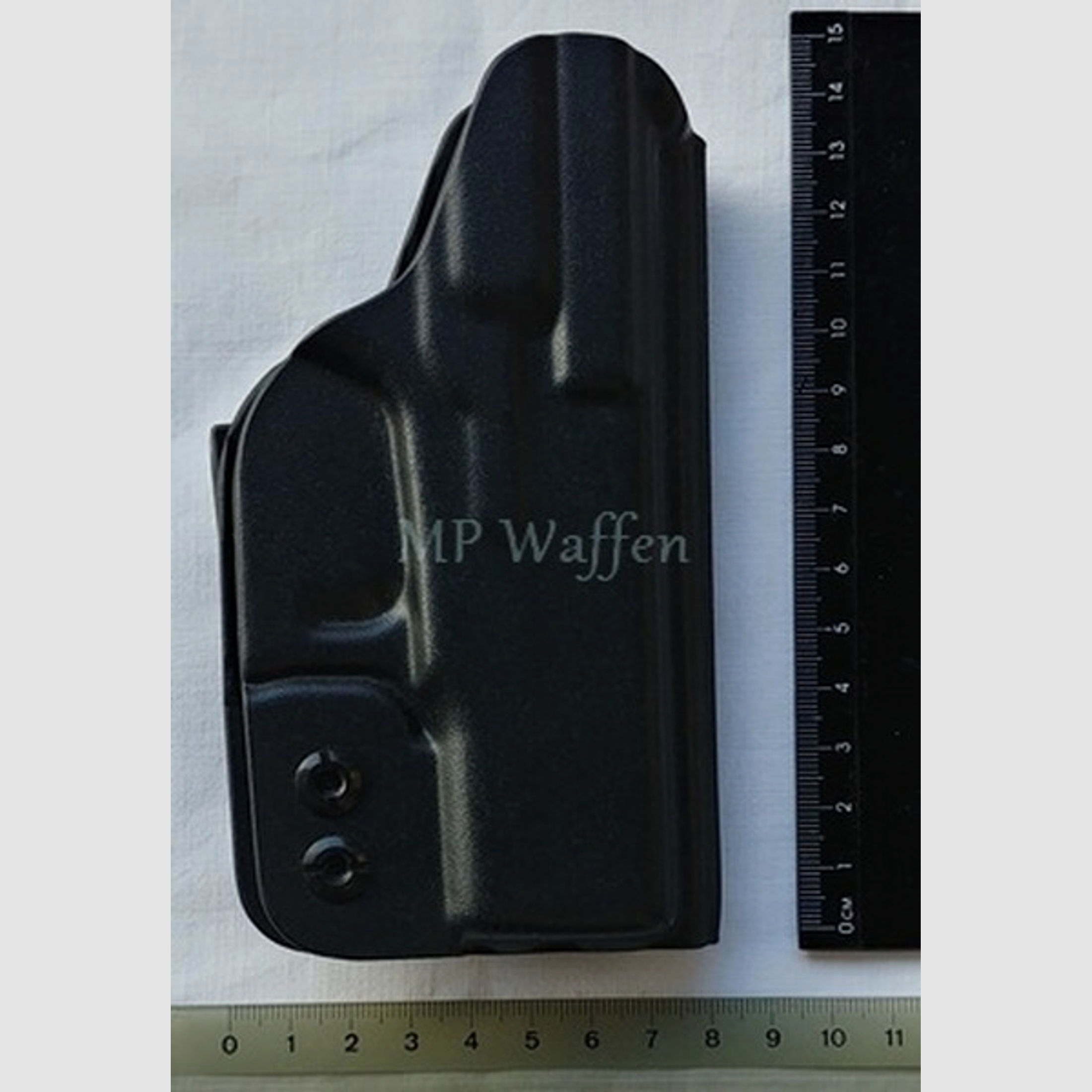 Gürtelholster / Schnellzieholster GL 43 für Glock 43
