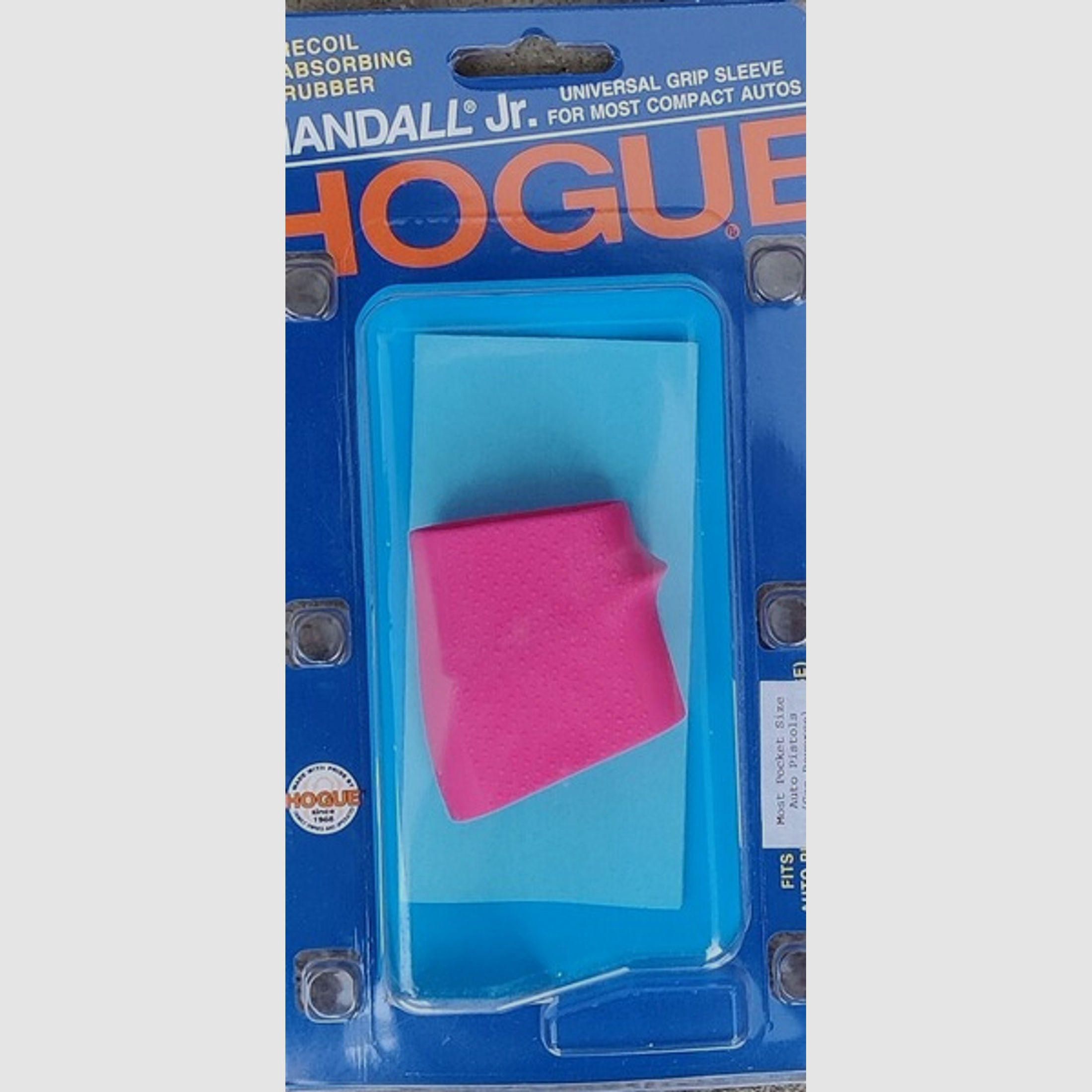 Hogue Handall jr. Universal pink