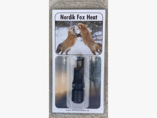 Fuchslocker Nordik Fox Heat