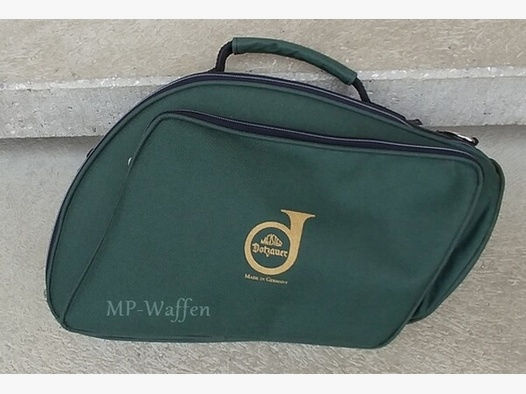 Dotzauer Bag Fürst Pless Horn green Tasche (ohne Horn)