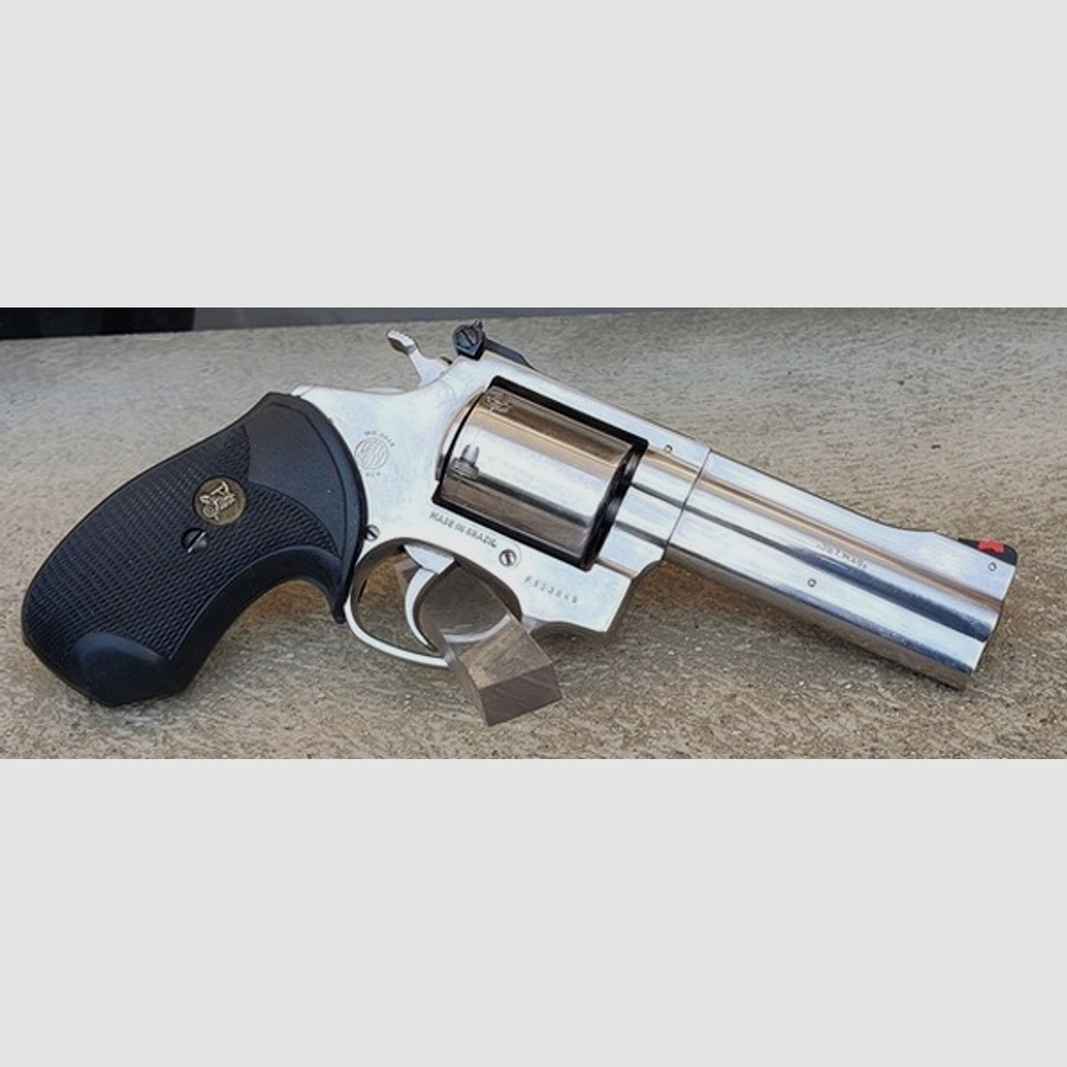 gebrauchten Revolver ROSSI Kal.357 Mag.