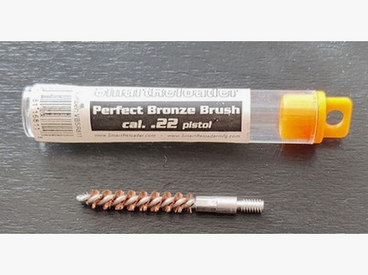 SmartReloader Putzstockaufsatz Perfect Cotton Brush Kal..30 oder Perfect Bronze Brush Kal. .22pistol