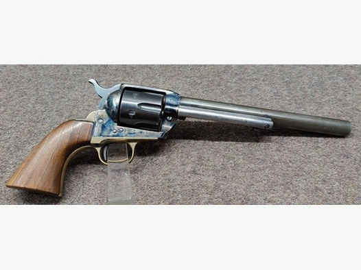 Waffe Revolver Colt Frontier Armi Jaeger Carbine Kal. .45 Colt