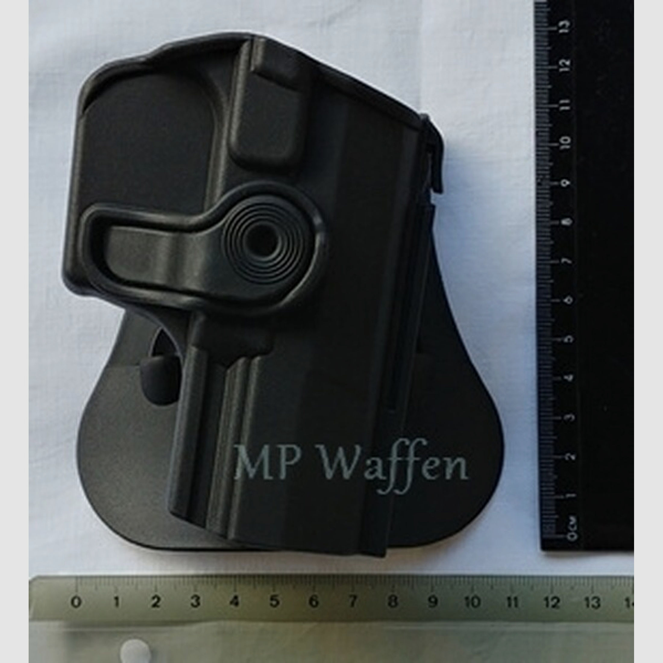 IMI-Z1350 Holster für Walther P99 schwarz
