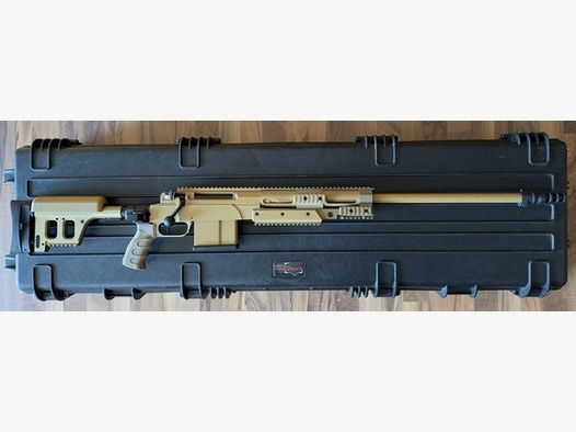Haenel RS9     .338 Lapua Magnum