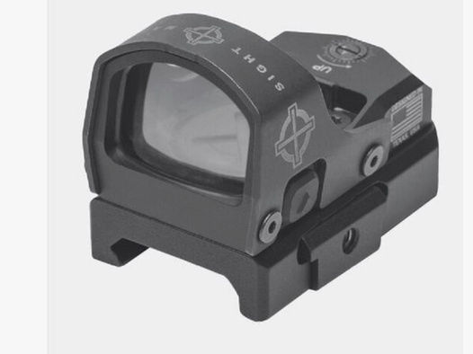 Sightmark - Leuchtpunktvisier Mini Shot M-Spec FMS