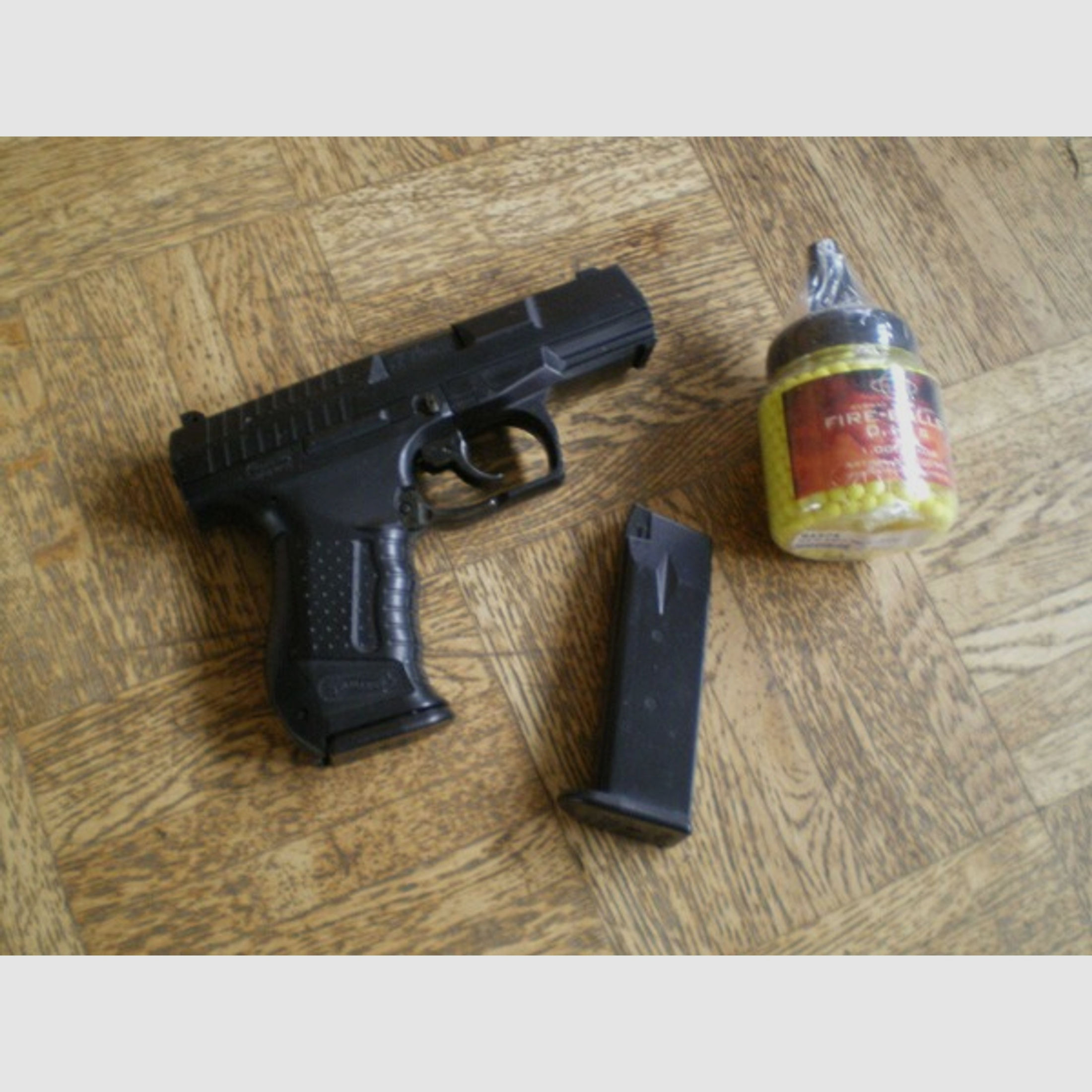 Airsoft Pistole Walther P99