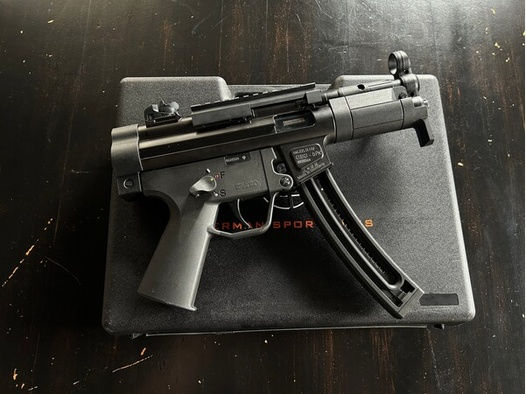 GSG MP5 PK .22LR Pistole