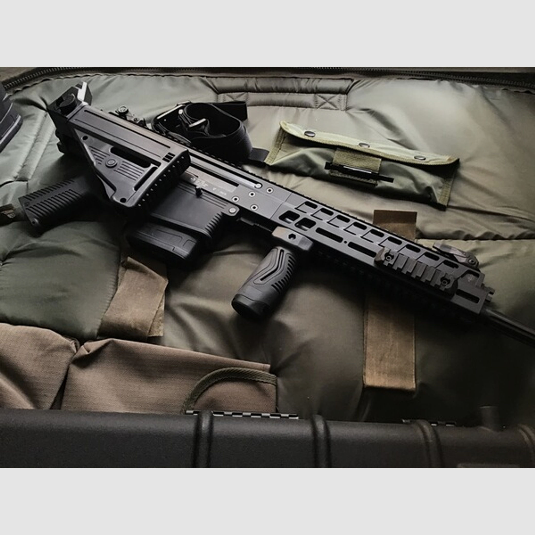 B&T Brügger Thomet APC 308 Rifle 480mm LL