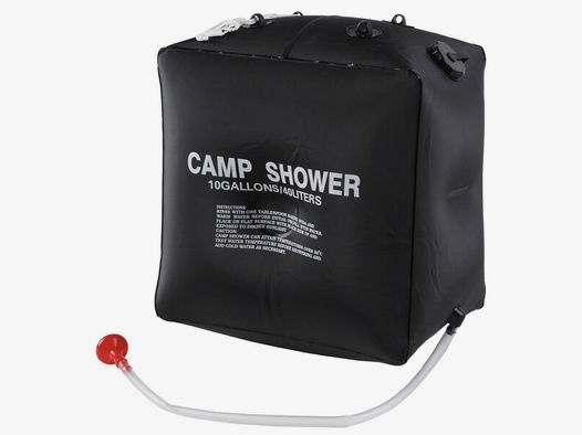 Campingdusche / Solardusche 40 Liter Bag