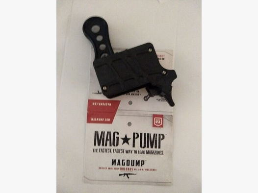 Magpump AK-47 Magazin entlader AK47 Kalaschnikow 7,62x39 50% Rabatt