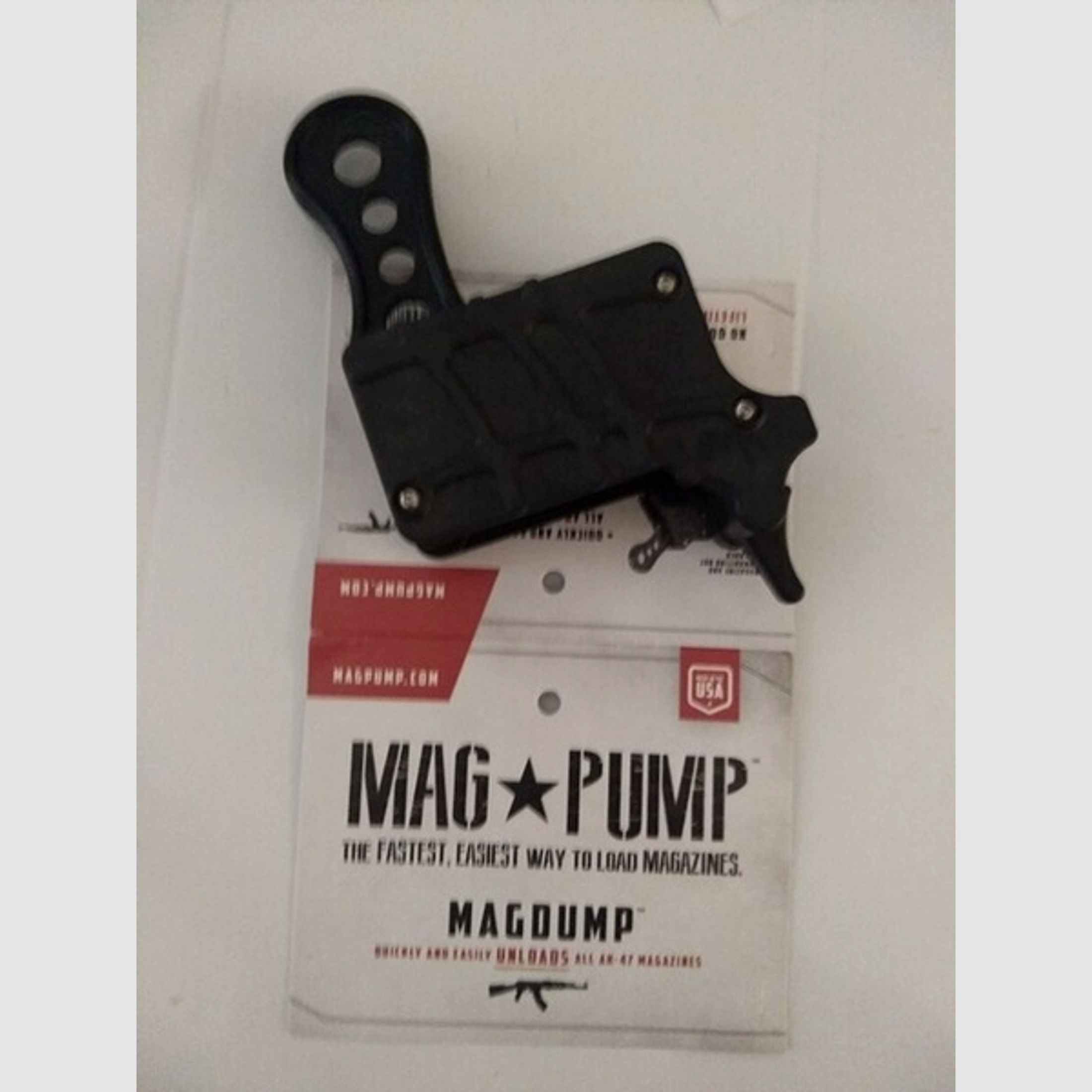 Magpump AK-47 Magazin entlader AK47 Kalaschnikow 7,62x39 50% Rabatt