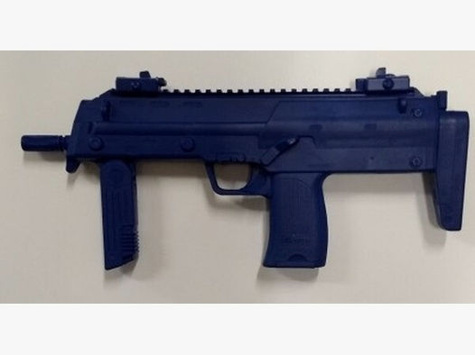 HK MP7 Trainingswaffe Blue Guns 19% Rabatt Sonderpreis BlueGuns